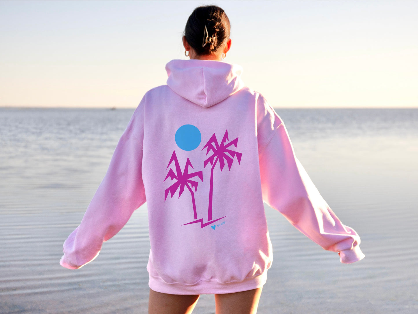 sunrise hoodie