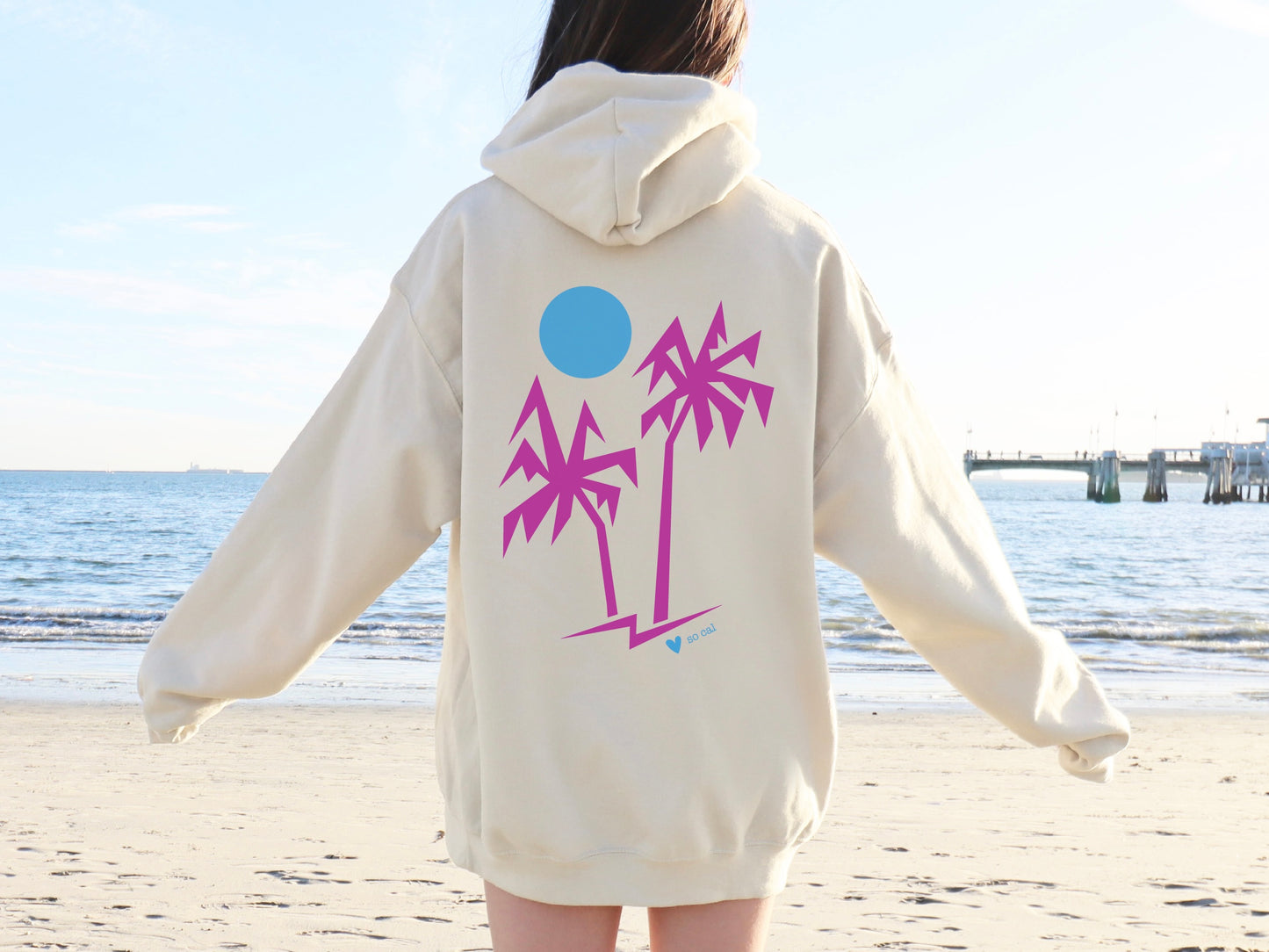 sunrise hoodie