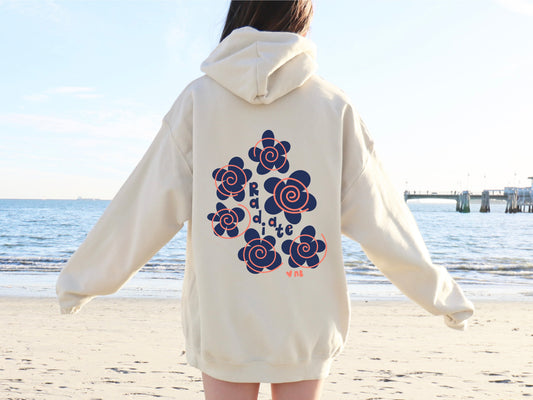 radiate hoodie